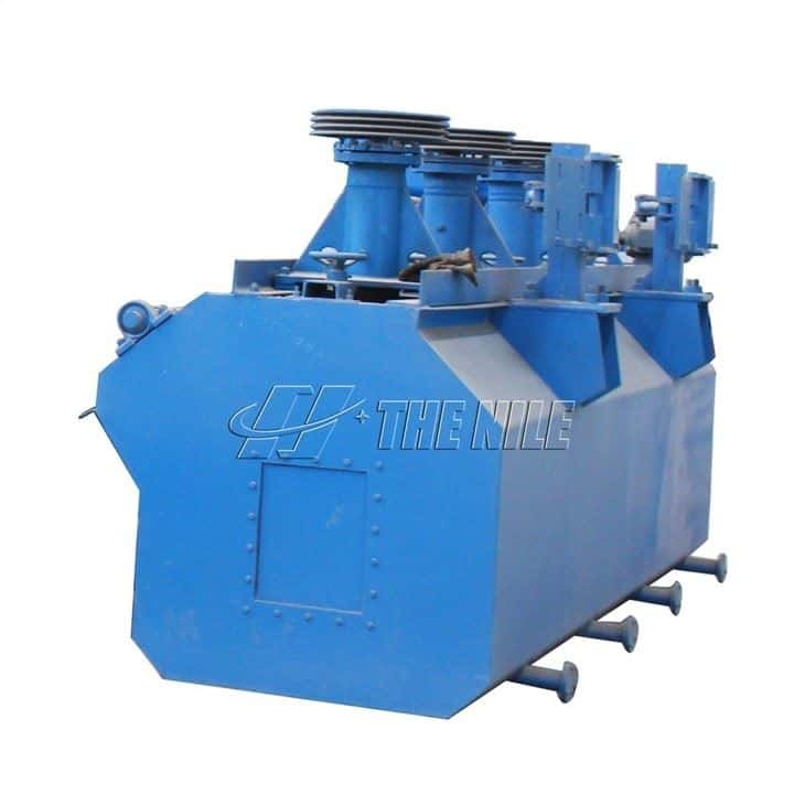 SF Series Flotation Machine